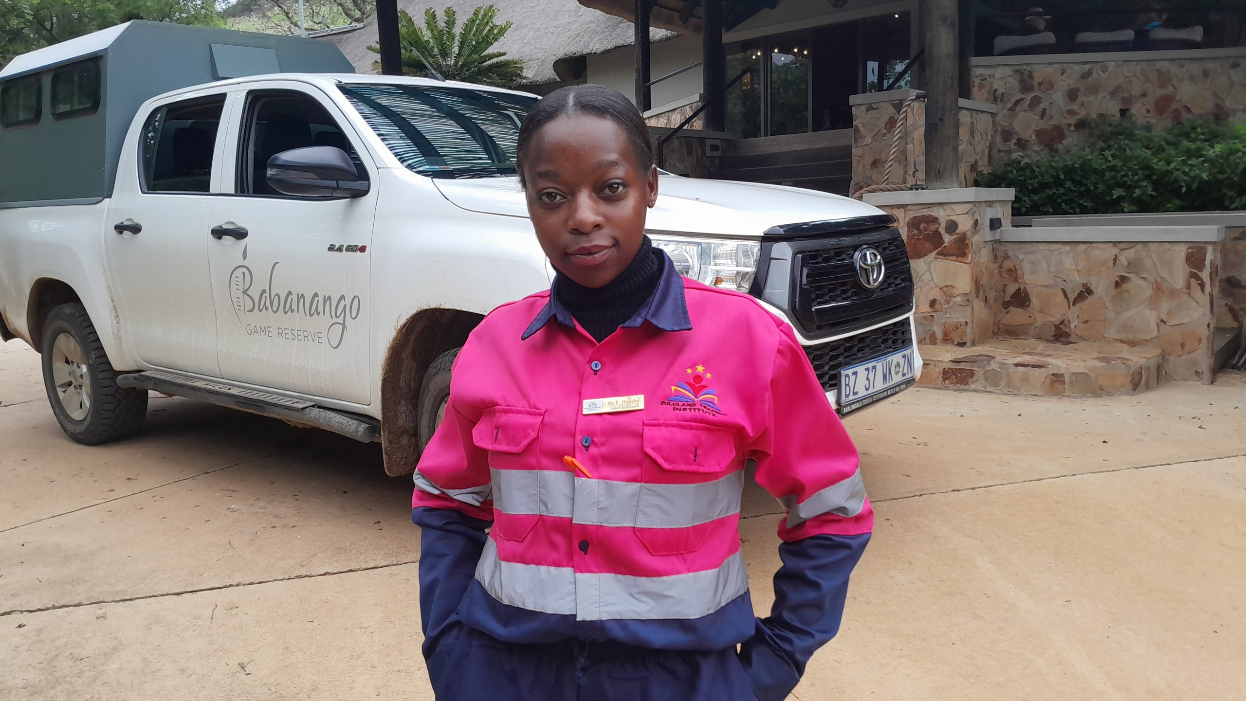 Phumelele at Babanango